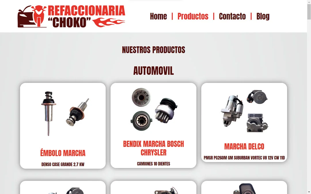 diseño-de-paginas-web-para-agencia-de-autos