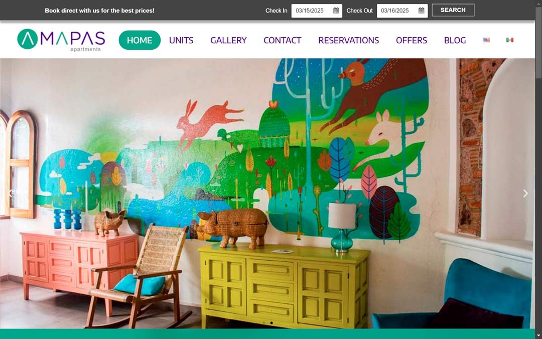 Amapas-Apartments-Diseño-de-sitios-Web