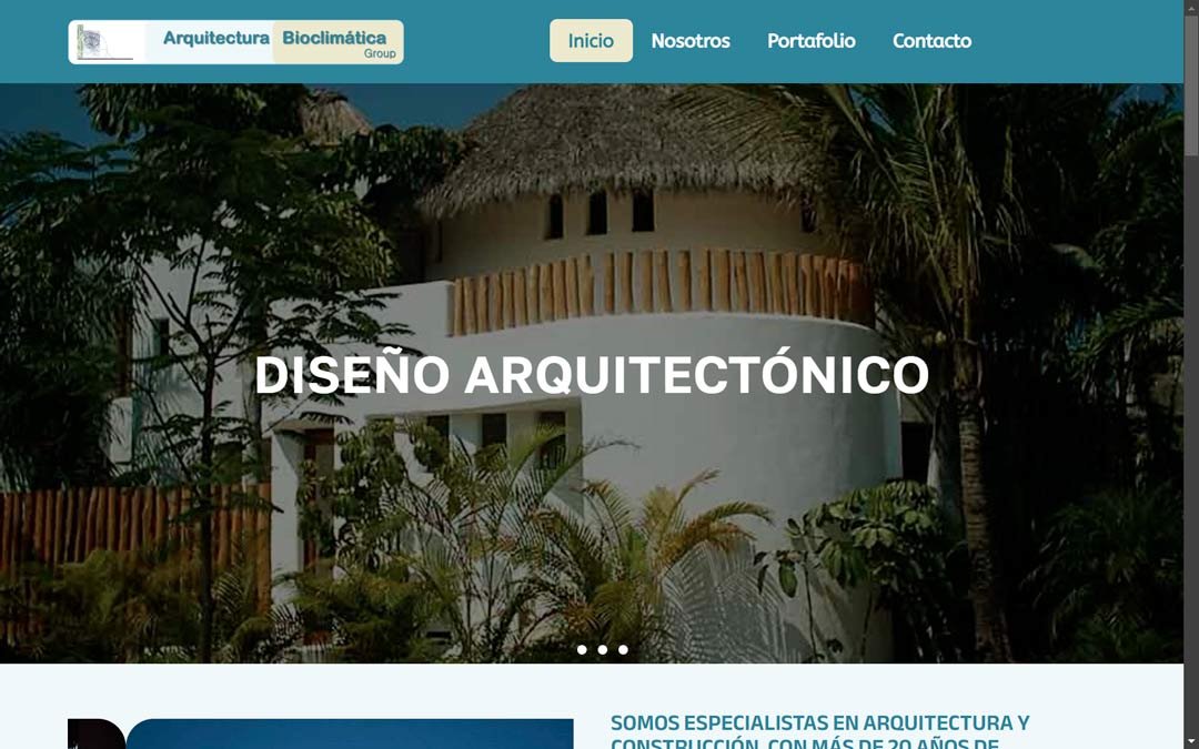 Arquitectura-Bioclimática-Group-Diseño-de-sitios-Web